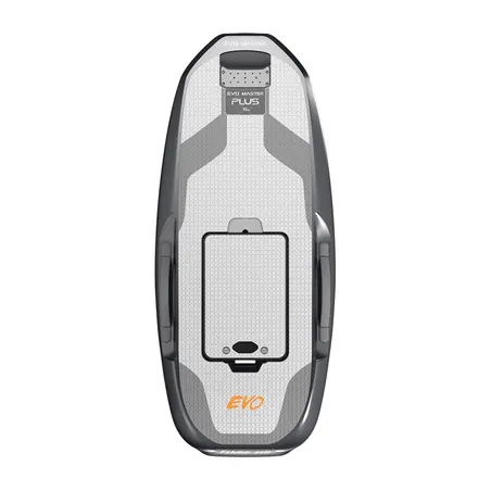 Waydoo EVO Master Plus 75L Electric Skateboard (Color: Onyx Black)